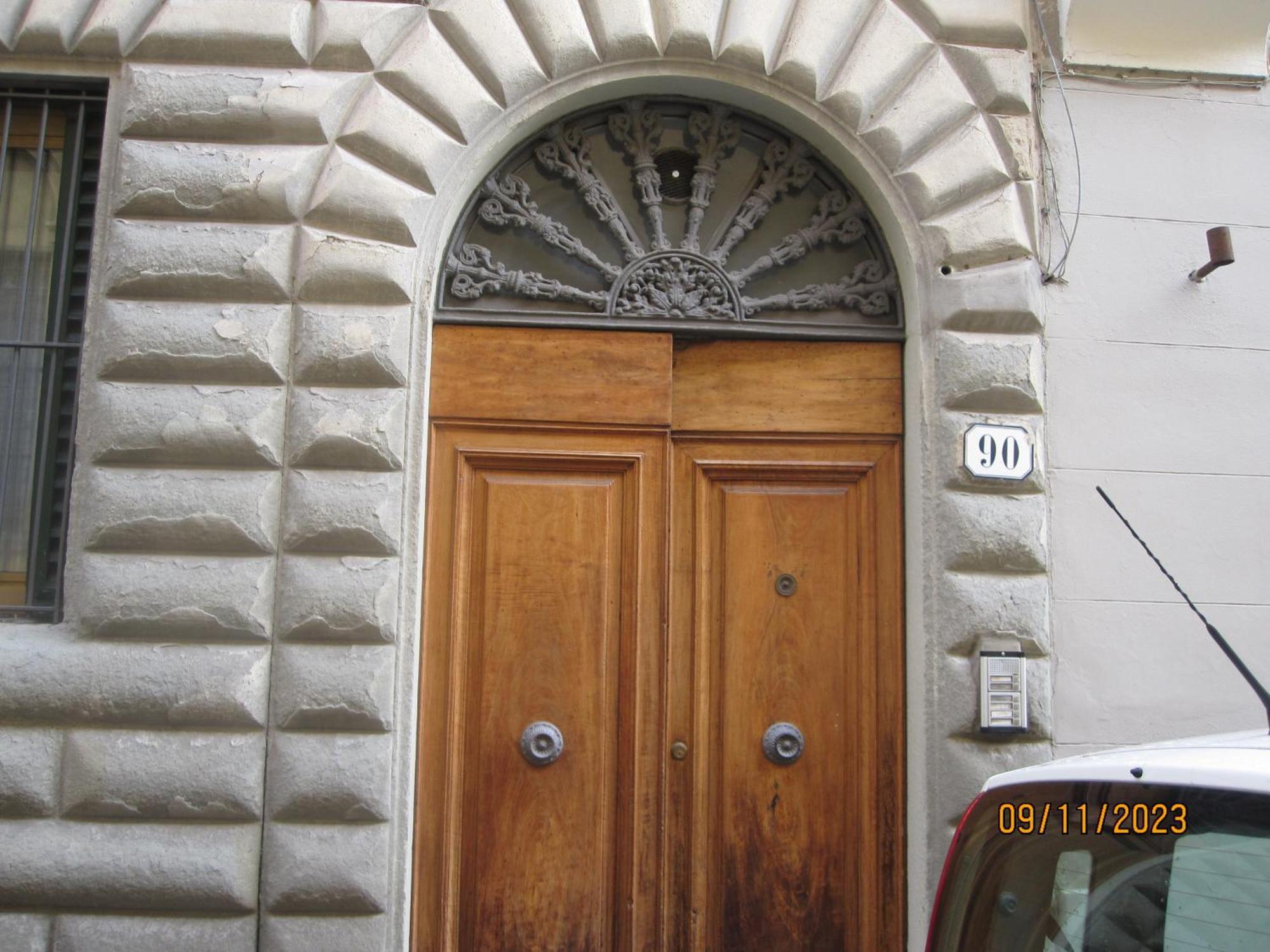 Apartment  Florenz Exterior foto