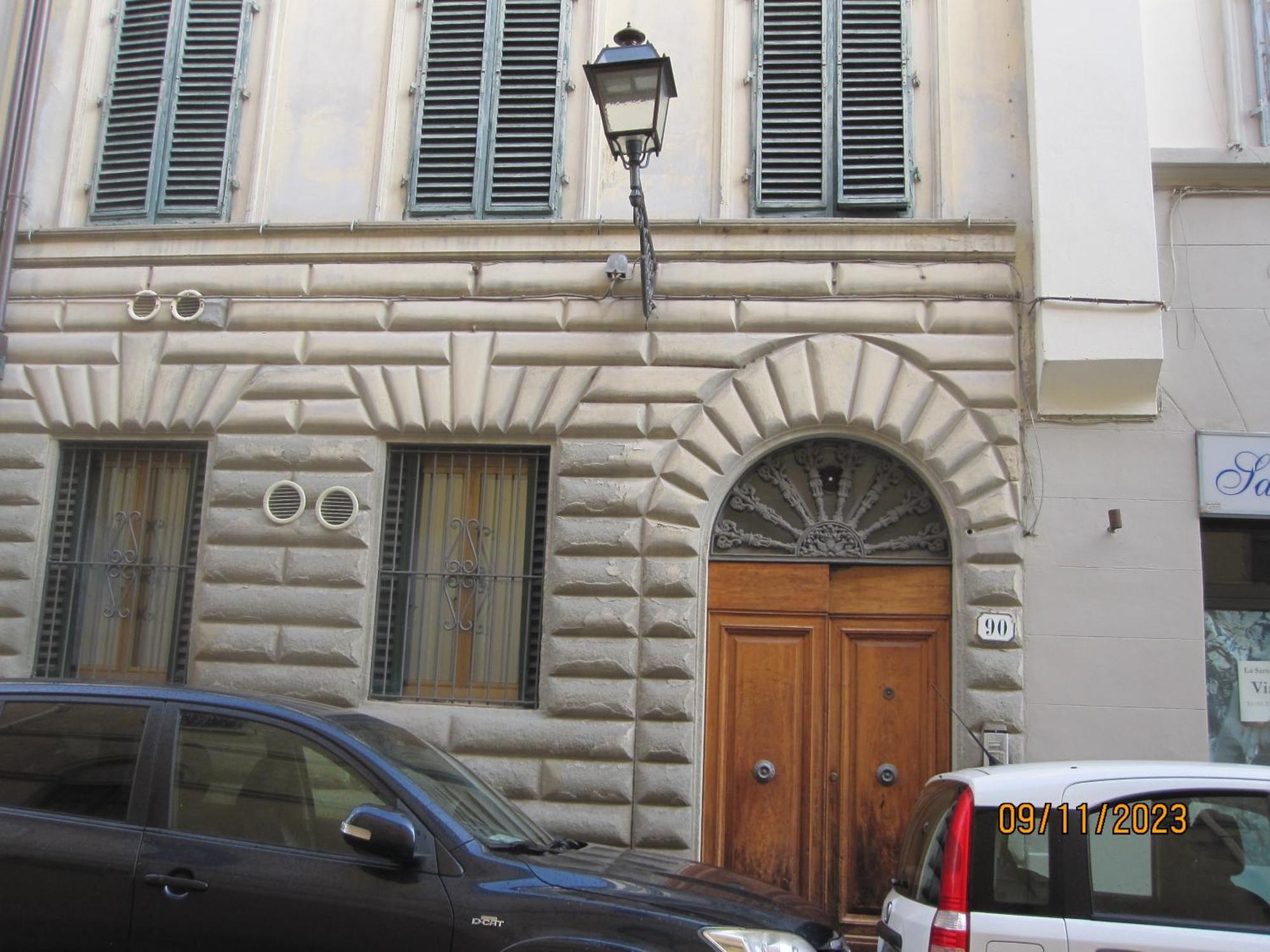 Apartment  Florenz Exterior foto