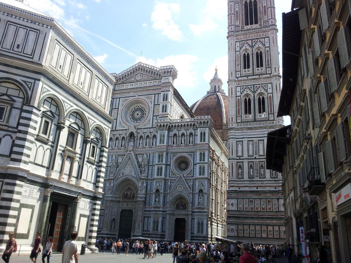Apartment  Florenz Exterior foto
