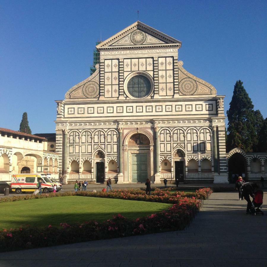 Apartment  Florenz Exterior foto