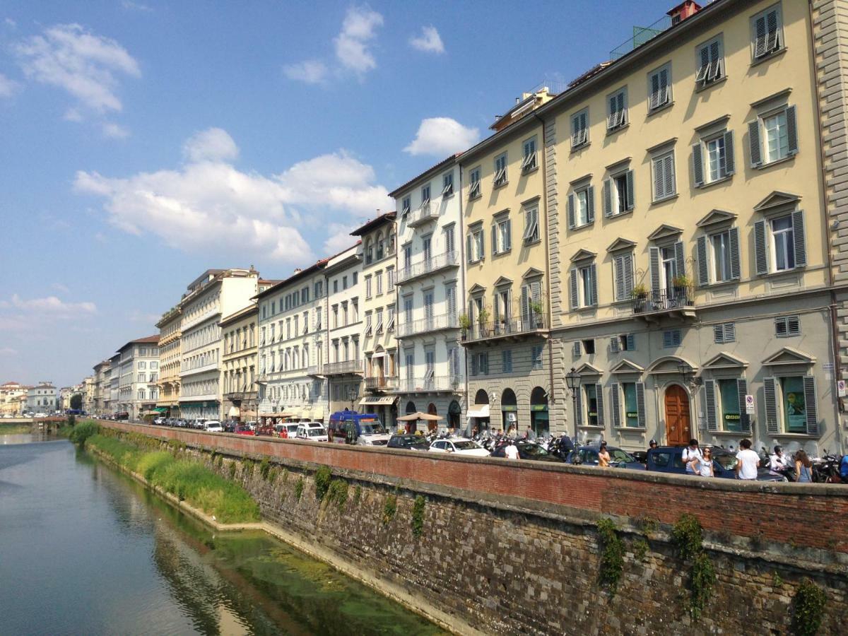 Apartment  Florenz Exterior foto